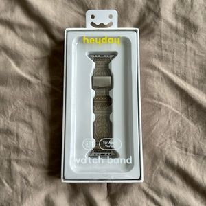 Heyday Stainless Steel Apple Watch Band